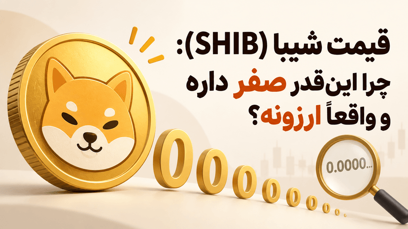 قیمت شیبا (SHIB): چرا اینقدر صفر داره و واقعاً ارزونه؟